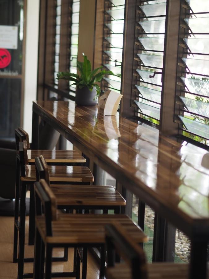 Phuphanplace Hotel Ban Phang Khwang Tai Exterior photo